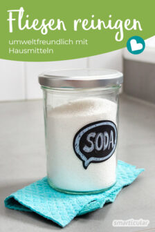Fliesen Reinigen Mit Soda