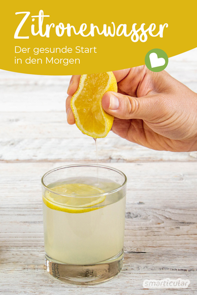 Wer unter Verdauungsbeschwerden, Übergewicht oder Immunschwäche leidet, setzt am besten auf Zitronenwasser, denn der kleine Trunk hat eine große Wirkung.