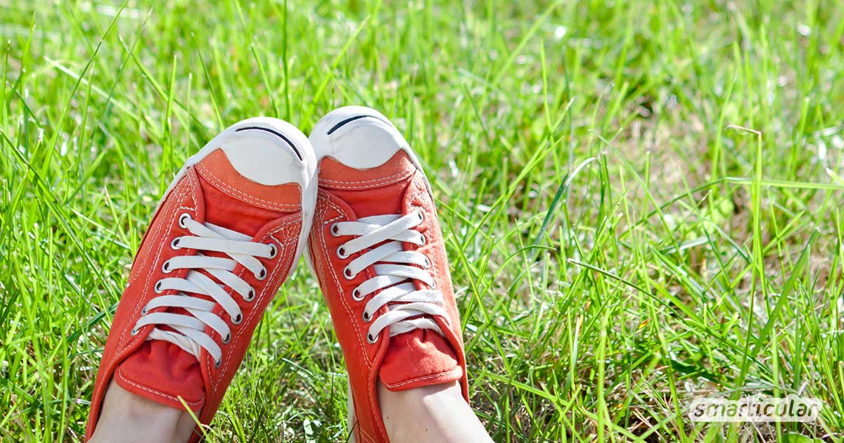 Nachhaltige Schuhe sind gar nicht so einfach zu finden. Hier findest du die wichtigsten Tipps für umweltfreundliches Schuhwerk.