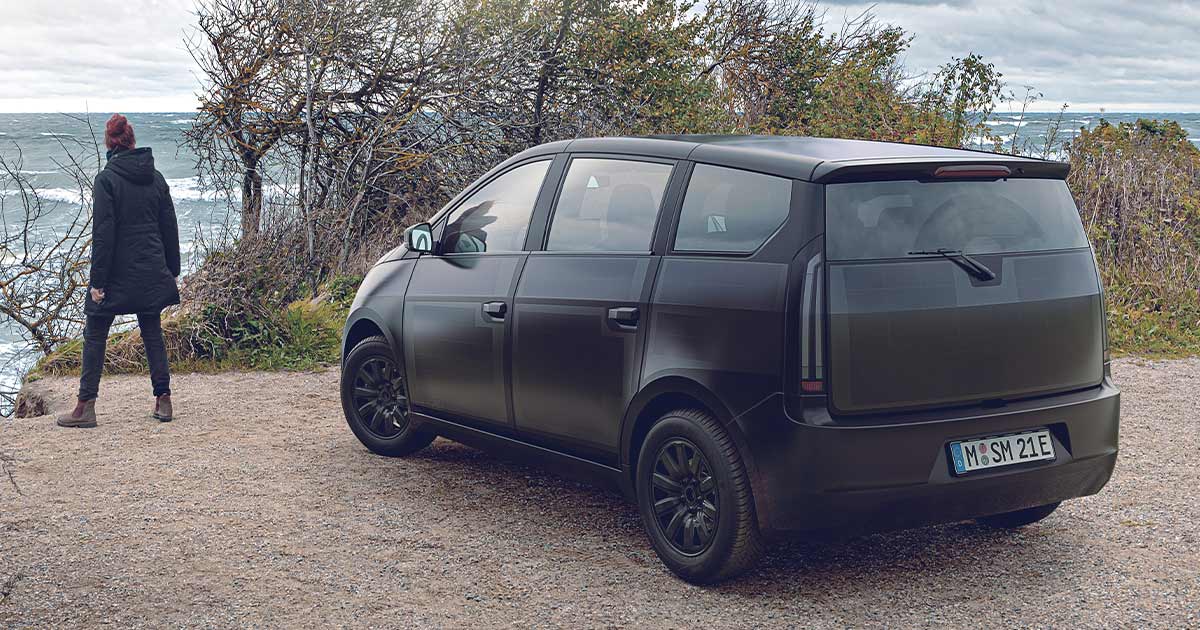 Sono Motors baut mehr als ein Solar-Auto! Das Münchner Startup möchte die Mobilität revolutionieren und weniger statt mehr Autos auf die Straße bringen.