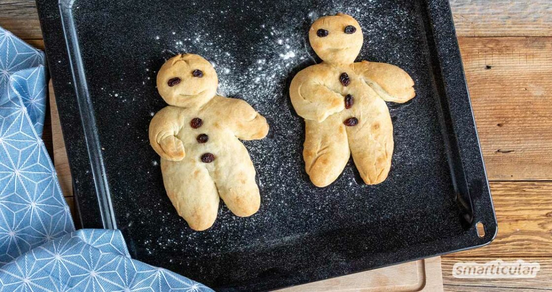 Sauerteigbrötchen über Nacht: Einfaches Rezept ohne Hefezusatz ...