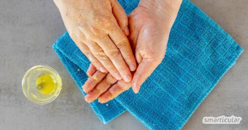 Handpeeling Selber Machen Zum Verschenken