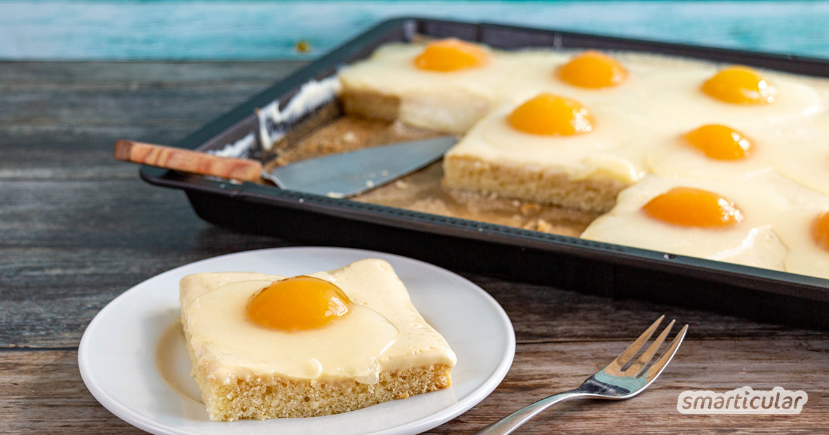 Wer einen Kuchen ohne Ei zubereiten möchte, braucht mit diesen Rezepten, zum Beispiel für eifreien Cheesecake, auf nichts zu verzichten.