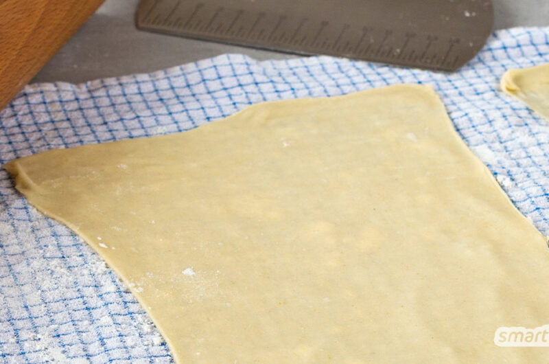 Rezept: Lasagneplatten selber machen
