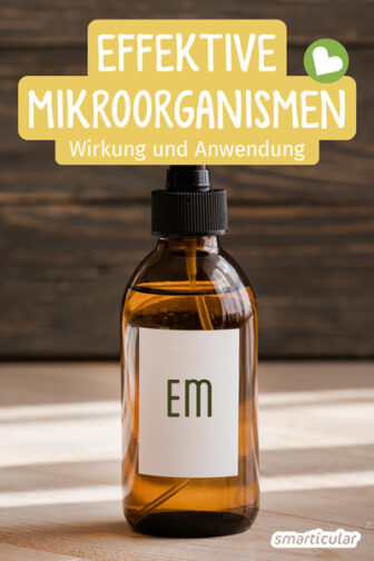 Effektive Mikroorganismen Kritik