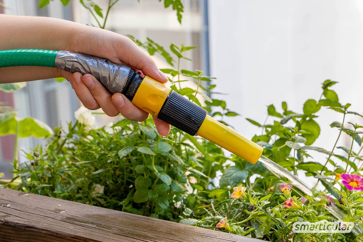 Viele Dinge, die im Haushalt kaputt gehen, lassen sich mit Panzertape reparieren, statt sie wegzuwerfen.
