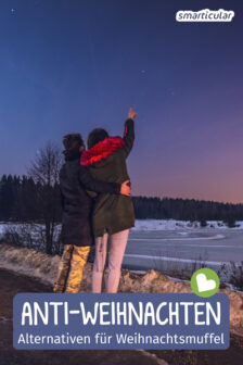 Anti-Weihnachten Bilder: Ein Fest der Rebellion