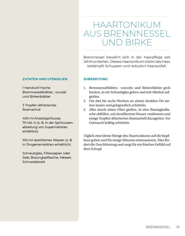Geliebtes Unkraut - Leseprobe