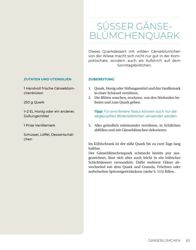 Geliebtes Unkraut - Leseprobe