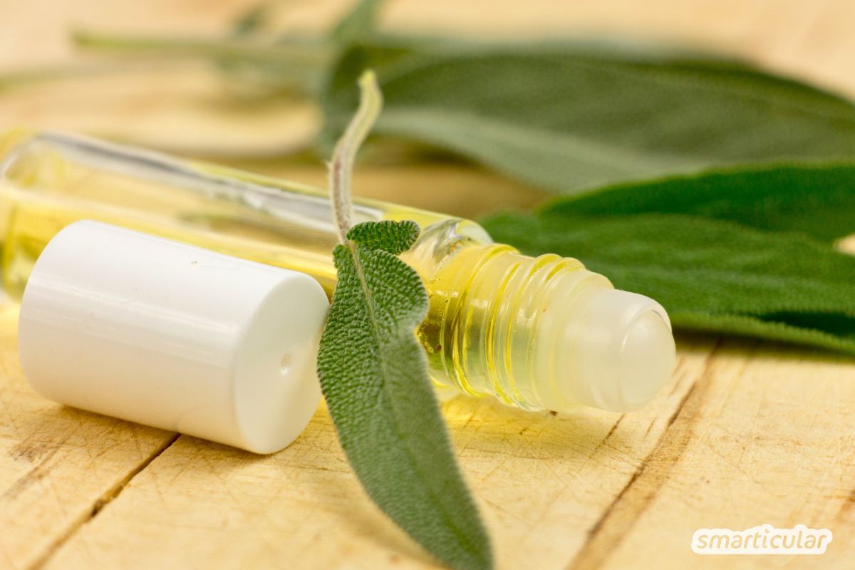 Entdecke kreative ätherische Öle Roll-on Rezepte, mit denen du natürliche Helfer für den Alltag und für unterwegs herstellen kannst.