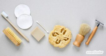 Das Badezimmer birgt viele Möglichkeiten, unnötigen Müll zu vermeiden. Mit diesen Tipps und Produkten kommst du dem Zero-Waste-Bad näher!