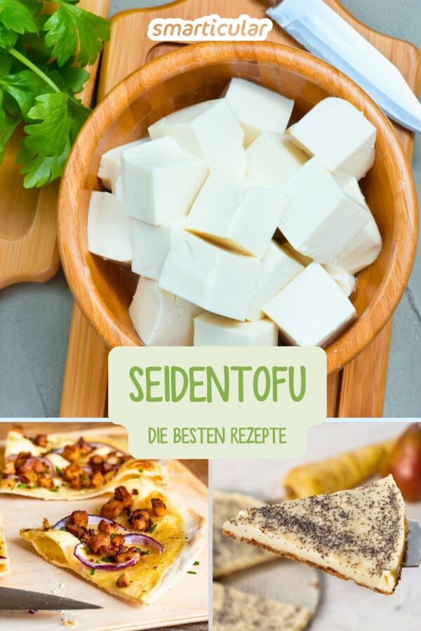 Seidentofu Rezepte Sss