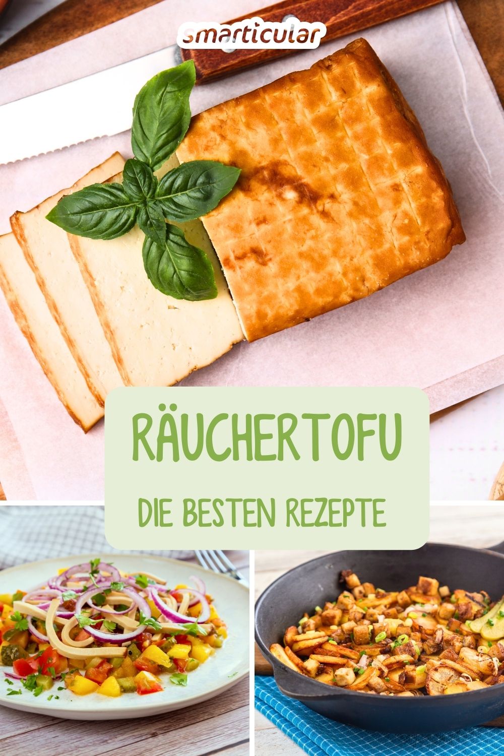 Aromatischer Räuchertofu ist eine Bereicherung für jede Küche. Erfahre hier, wie du ihn zubereitest und entdecke die besten Rezepte.