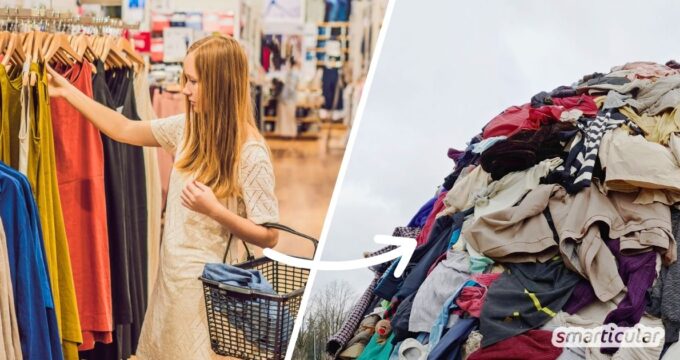 Schlecht verarbeitet, schnell kaputt ... das sind nur die offensichtlichen Nachteile von Fair Fashion - erfahre hier wie du sie vermeidest.