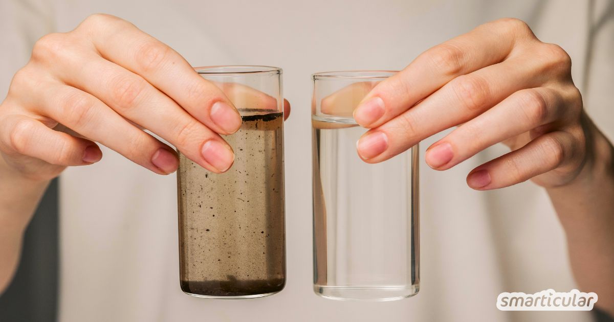 Wasser filtern und entkeimen: Alles Krisenwissen in einem Beitrag zusammengefasst