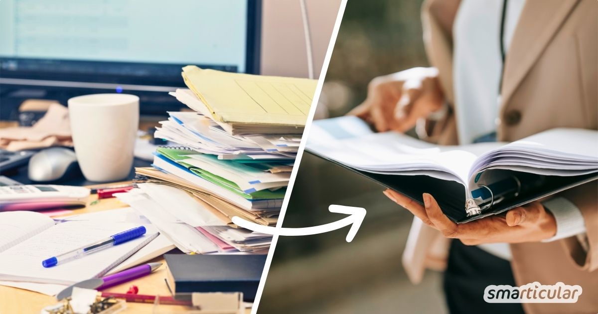 Kommt dir das bekannt vor? Du brauchst dringend einen Versicherungsnachweis oder eine Rechnung – aber der gesuchte Zettel ist verschwunden. Die Sucherei kostet Nerven und Zeit. Eine klare Ordnerstruktur spart nicht nur Stress, sondern braucht auch weniger Platz. Das passt gut zu einem minimalistischen Lebensstil, der dir hilft, dich auf das Wesentliche zu konzentrieren.