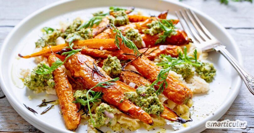 Soll es dieses Jahr ein veganes Osteressen sein? Dann lass dich von unserem farbenfrohen Rezept inspirieren, das deine Gäste begeistern wird!