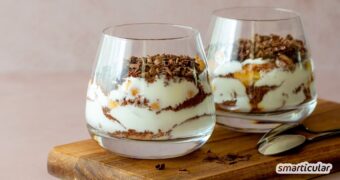 Dieses Spekulatius-Dessert ist ein schnelles Schichtdessert aus nur vier Zutaten - ideal für spontane Genussmomente.