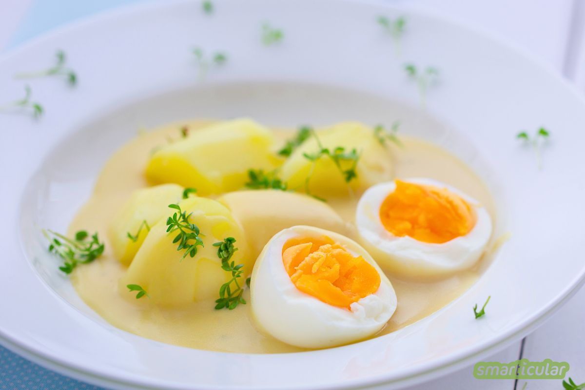 Senfsoße-Rezept