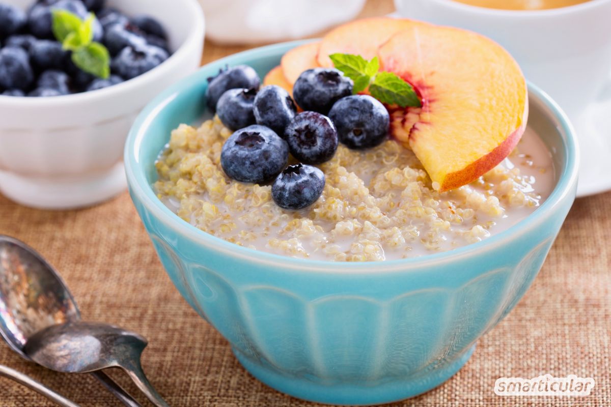 Quinoa-Porridge