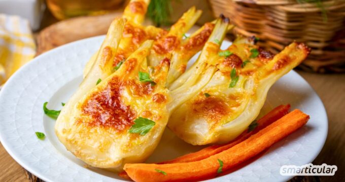Saisonale Rezepte im November sind überraschend vielfältig. Denn im Spätherbst sind zahlreiche Gemüse und Wildpflanzen regional verfügbar.