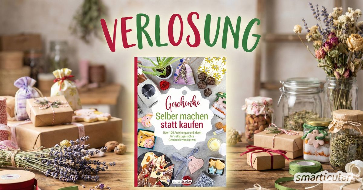 Verlosung Selber machen statt kaufen - Küche