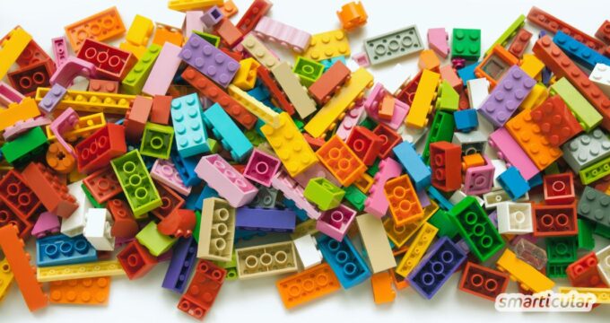 Gebrauchtes LEGO kaufen und verkaufen ist extrem nachhaltig und spart außerdem Geld und Platz. Entdecke die besten Tipps und Anlaufstellen.