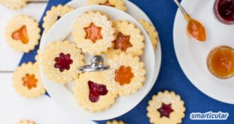 Wer Linzer Plätzchen probiert hat, möchte sie nicht mehr missen. Dieses Rezept verwandelt feinen Teig und süßes Gelee in zarten Genuss.