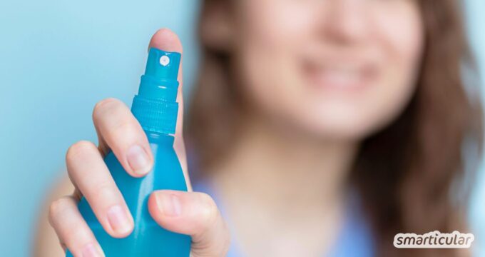 Ein selbst gemachtes Sea Salt Spray besteht aus wenigen natürlichen Zutaten und sorgt ohne Chemie für ein perfektes Styling. Ausprobieren!