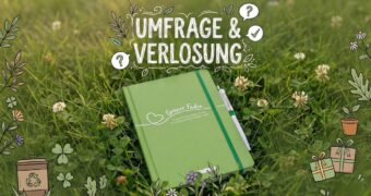 Umfrage & Verlosung: Grüner Faden