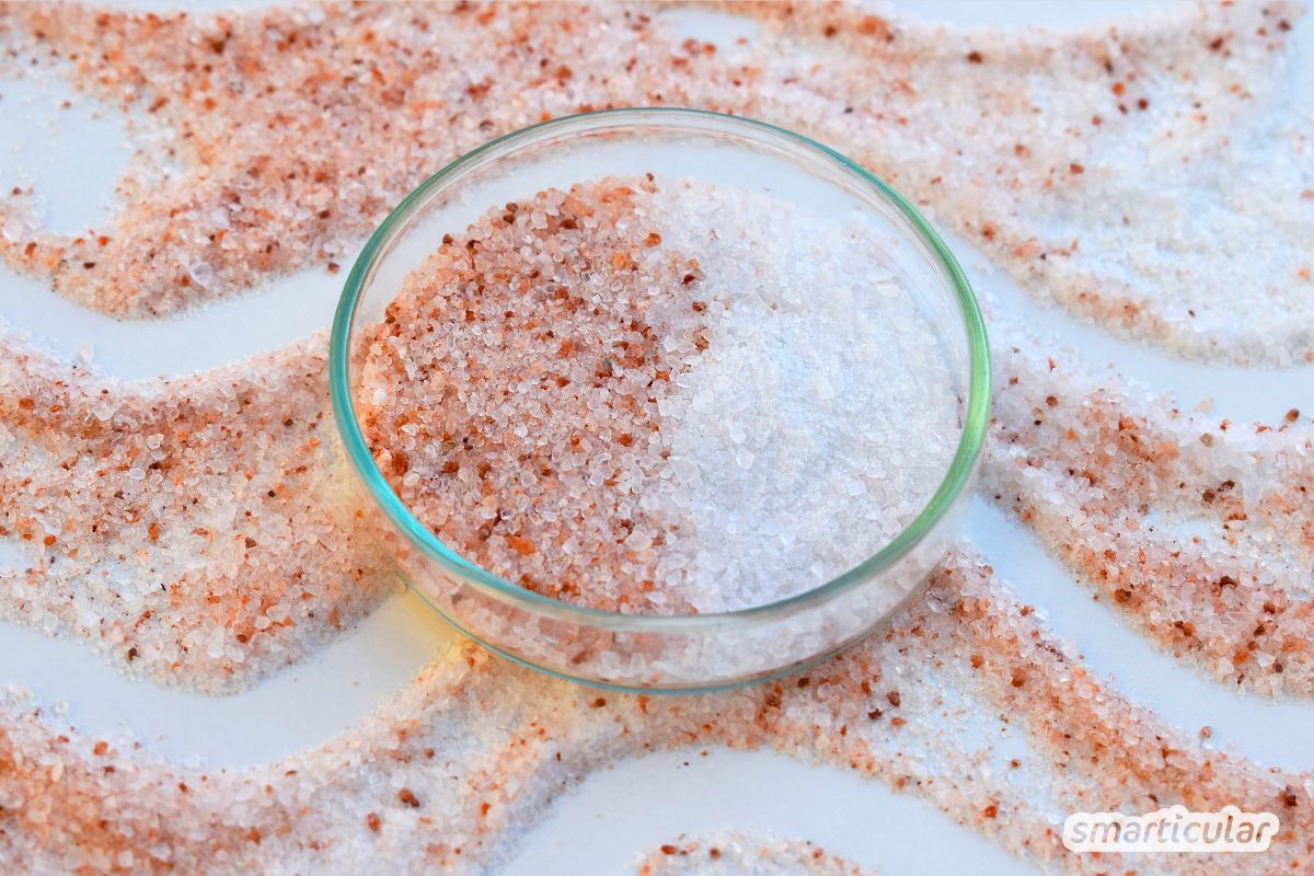 Himalayasalz: Wundermittel oder überbewertet? Erfahre alles über Inhaltsstoffe, gesundheitliche Fakten und Nachhaltigkeit des rosa Salzes.