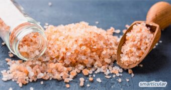Himalayasalz: Wundermittel oder überbewertet? Erfahre alles über Inhaltsstoffe, gesundheitliche Fakten und Nachhaltigkeit des rosa Salzes.