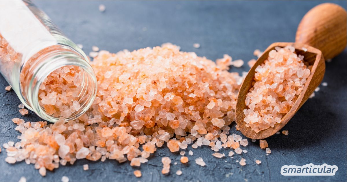 Himalayasalz: Wundermittel oder überbewertet? Erfahre alles über Inhaltsstoffe, gesundheitliche Fakten und Nachhaltigkeit des rosa Salzes.