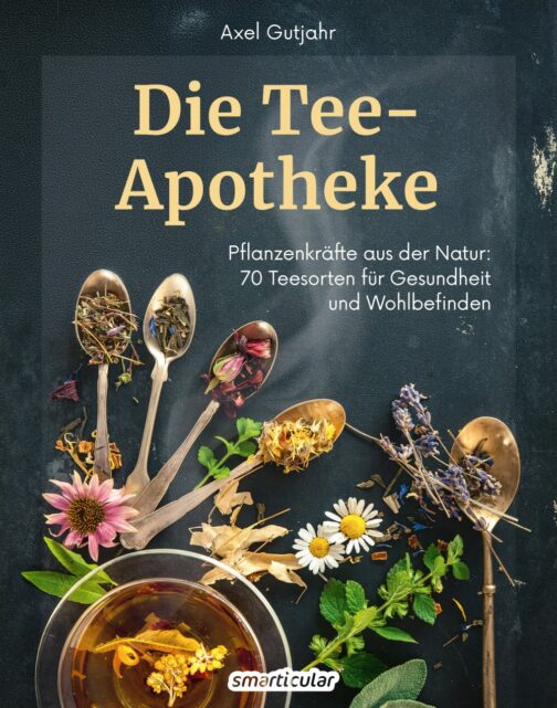 Die Tee-Apotheke (Vorderseite)