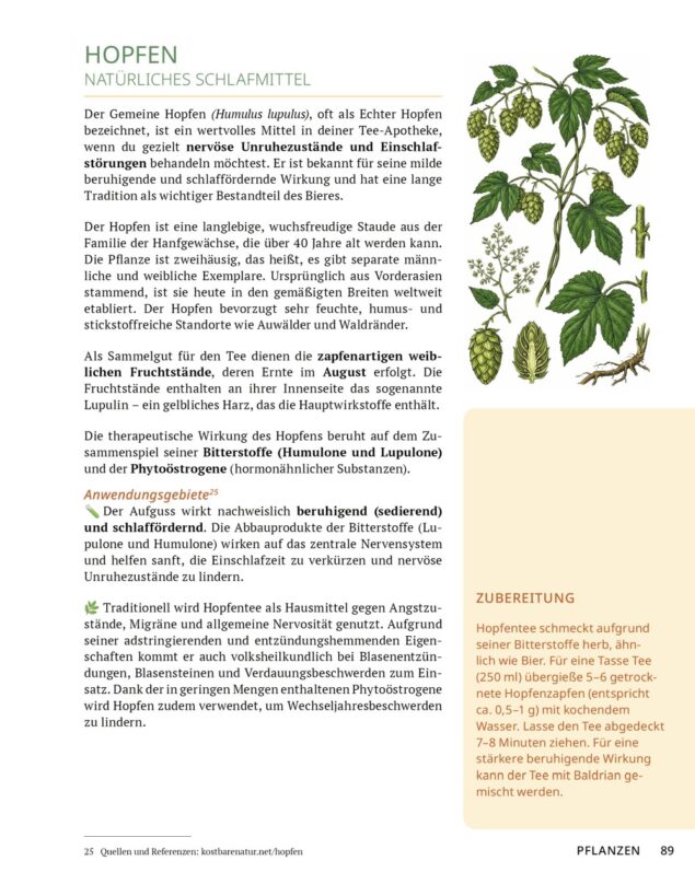 Die Tee-Apotheke (Leseprobe)