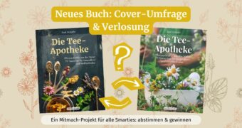 Cover-Umfrage & Verlosung: Die Tee-Apotheke