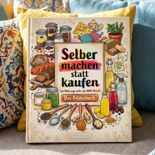 Cover Selber machen statt kaufen - Das Bilderbuch - 978-3-910801-22-6