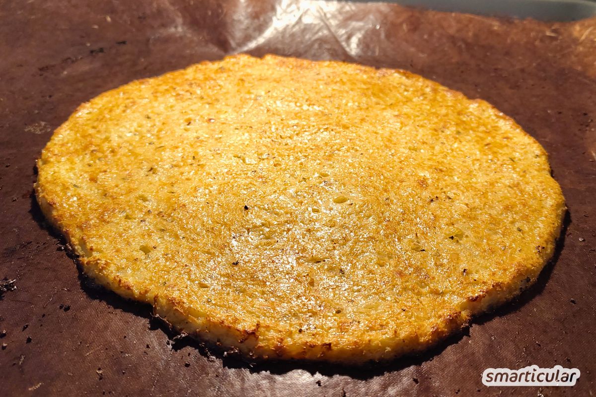 blumenkohl-pizza-cauliflower-rezept-3 Saftige Blumenkohl-Pizza gefällig? Entdecke das beste Low-Carb-Rezept mit Tipps für den perfekten Boden. Gesund, glutenfrei und lecker!