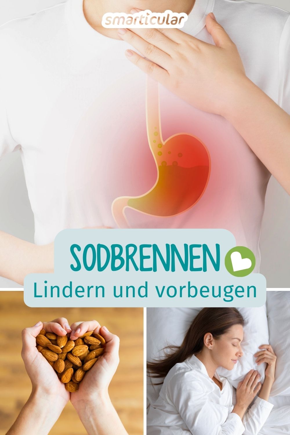 Die Natur liefert zahlreiche Hausmittel gegen Sodbrennen! Erfahre, wie du Beschwerden natürlich lindern kannst und entlarve gängige Mythen.