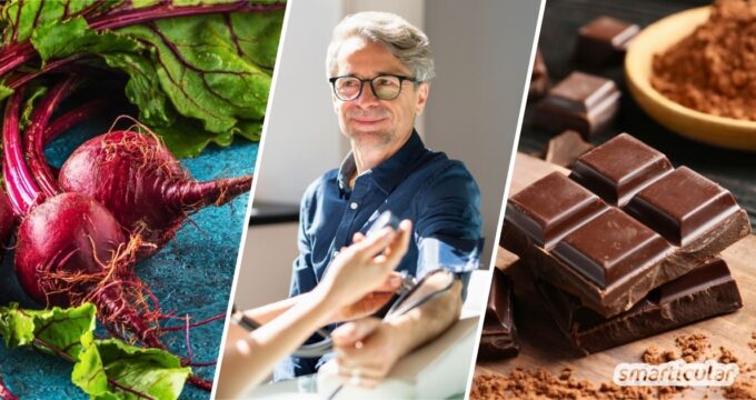 Erfahre, wie du Herz und Gefäße natürlich unterstützt. Wir zeigen dir Lebensmittel, die den Blutdruck senken – von Knoblauch bis Rohkakao.