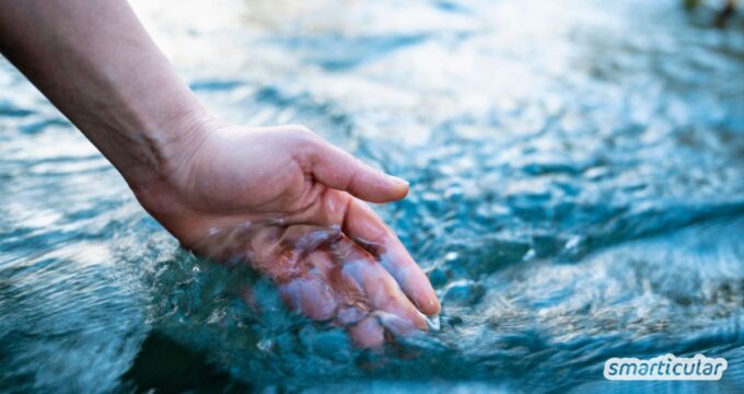 Entdecke die Heilkraft des Wassers: So einfach nutzt du Hydrotherapie zu Hause für ein starkes Immunsystem und mehr Energie.