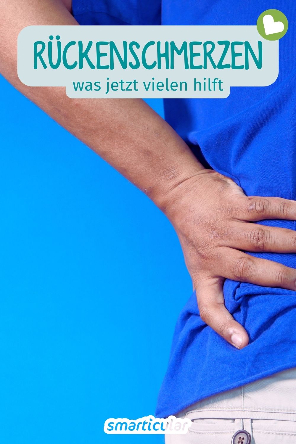 Unerklärliche Rückenschmerzen belasten im Alltag oft mehr, als man denkt. Erfahre, was bei unspezifischen Beschwerden helfen kann.