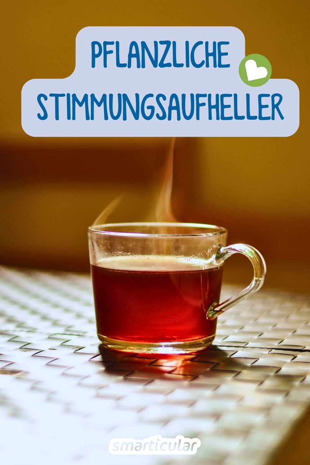 Fühlst du dich schlapp und antriebslos? Entdecke kraftvolle Pflanzen und ätherische Öle, die sanft die Stimmung aufhellen.