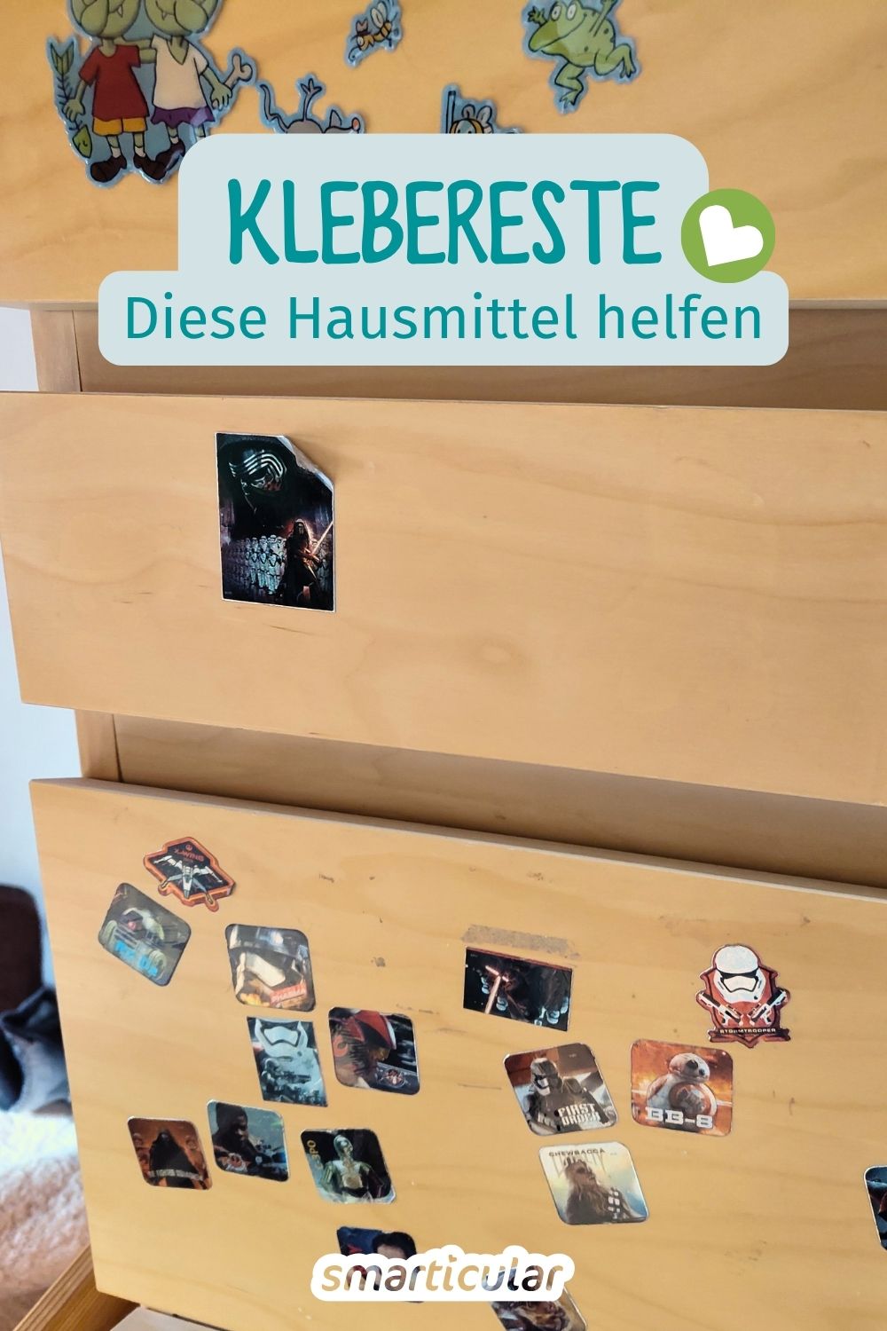 Du möchtest hartnäckige Klebereste von Holz entfernen? In diesem Beitrag erfährst du, welche Hausmittel am erfolgversprechendsten sind.