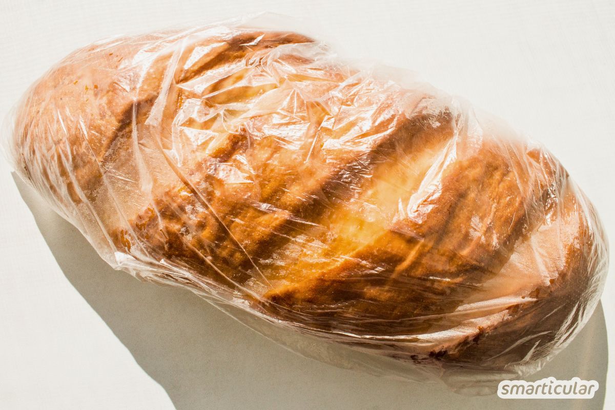 Wie lässt sich Brot aufbewahren, damit es weder austrocknet noch schimmelt? Entdecke die besten Methoden mit ihren Vor- und Nachteilen.