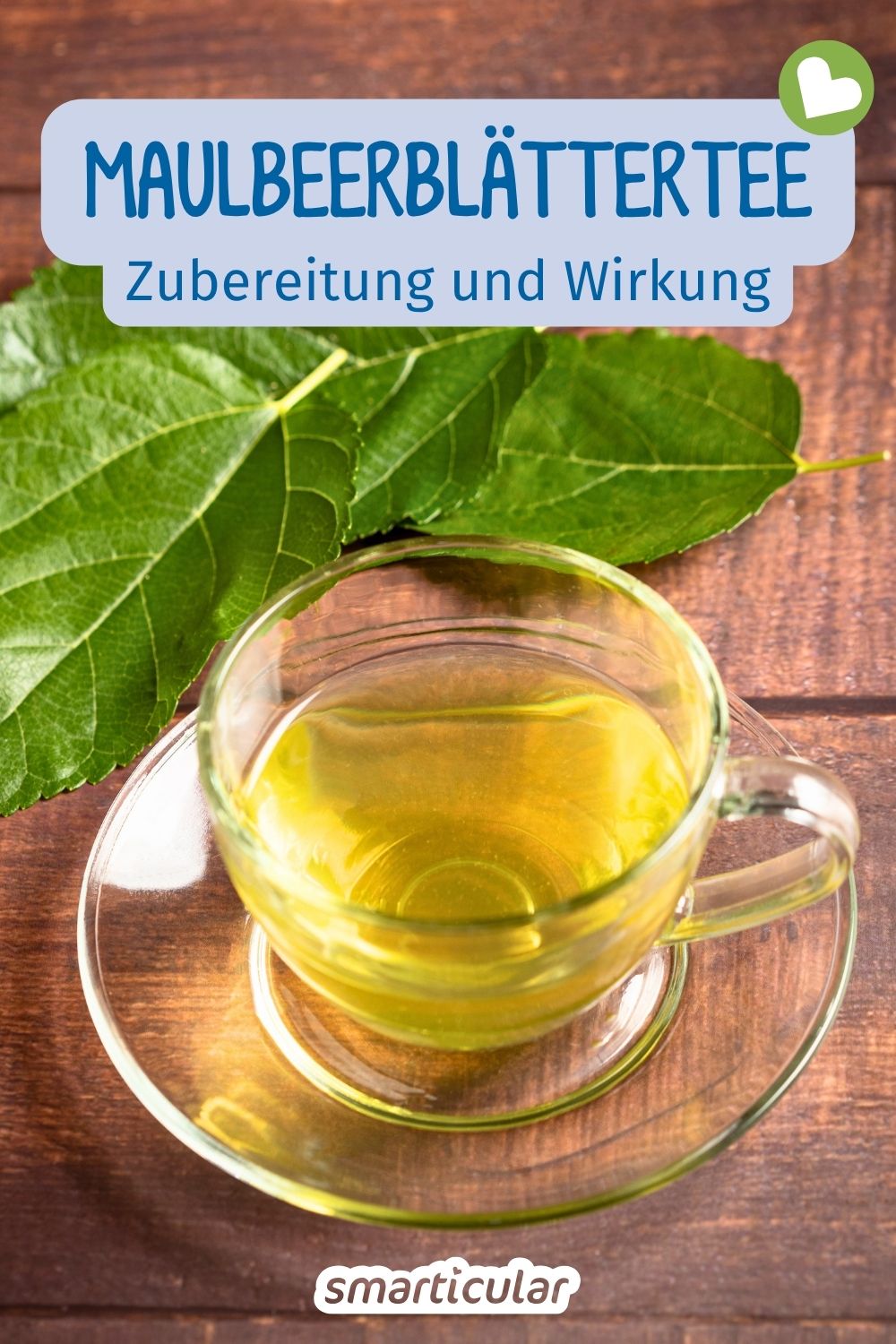Maulbeerblättertee kann den Blutzucker auf natürliche Weise regulieren. Erfahre, wie du den gesunden Aufguss zubereitest und wie er wirkt.