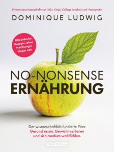 Cover No-Nonsense Ernährung von Dominique Ludwig