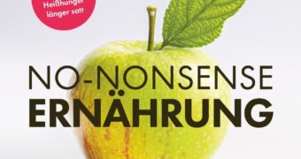 Cover No-Nonsense Ernährung von Dominique Ludwig