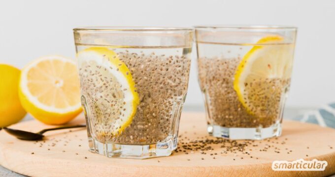 Chia-Wasser selber machen: Entdecke das traditionelle Rezept für Chia Fresca (Iskiate). Der natürliche Energy-Drink für Sport & Alltag!