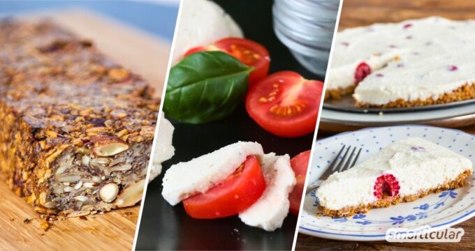 Gesunde Rezepte mit Flohsamenschalen: Entdecke, wie du das ballaststoffreiche Superfood für glutenfreies Brot, Kuchen und Co. nutzen kannst.